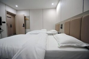 Room - Jingjing Hostel (Shanghai)