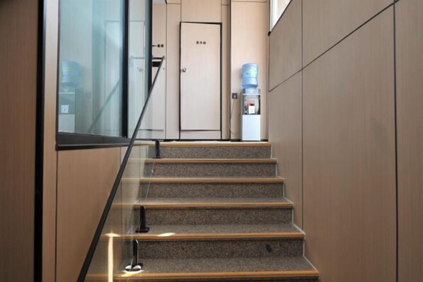 Interior - Jingjing Hostel (Shanghai)