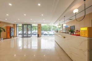 Lobby - Shankee Express Hotel (Beijing Miyun Guoyuan) (Beijing)