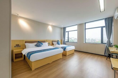 Shankee Express Hotel (Beijing Miyun Guoyuan)