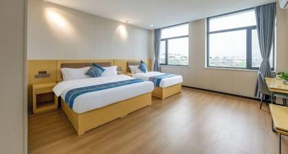 Shankee Express Hotel (Beijing Miyun Guoyuan)