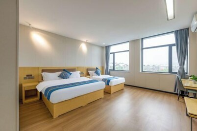 尚客优快捷酒店(北京密云果园店)