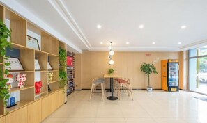 Interior - Shankee Express Hotel (Beijing Miyun Guoyuan) (Beijing)