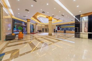 Unclassified image, 3 of 22, button - Guangbin Mantiao Hotel (Foshan Lishui Wanli Plaza) (Foshan)