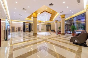 Unclassified image, 5 of 22, button - Guangbin Mantiao Hotel (Foshan Lishui Wanli Plaza) (Foshan)