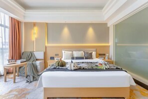 Room - Guangbin Mantiao Hotel (Foshan Lishui Wanli Plaza) (Foshan)
