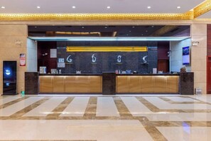 Unclassified image, 4 of 22, button - Guangbin Mantiao Hotel (Foshan Lishui Wanli Plaza) (Foshan)