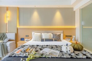 Room - Guangbin Mantiao Hotel (Foshan Lishui Wanli Plaza) (Foshan)