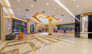 Lobby - Guangbin Mantiao Hotel (Foshan Lishui Wanli Plaza) (Foshan)