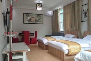 Room - Puyuan Xiangu Hotel (Chishui)