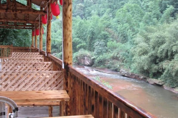 Interior - Puyuan Xiangu Hotel (Chishui)