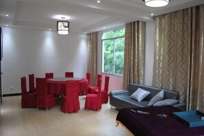Interior - Puyuan Xiangu Hotel (Chishui)