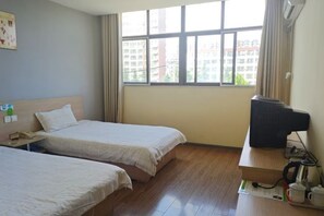 Unclassified image, 4 of 21, button - Yangguang Express Hotel (Yinan)