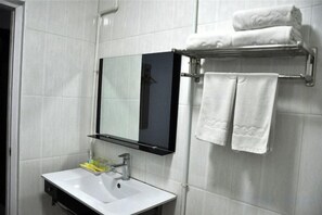 Unclassified image, 5 of 21, button - Yangguang Express Hotel (Yinan)