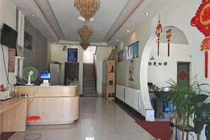 Unclassified image, 5 of 21, button - Yangguang Express Hotel (Yinan)