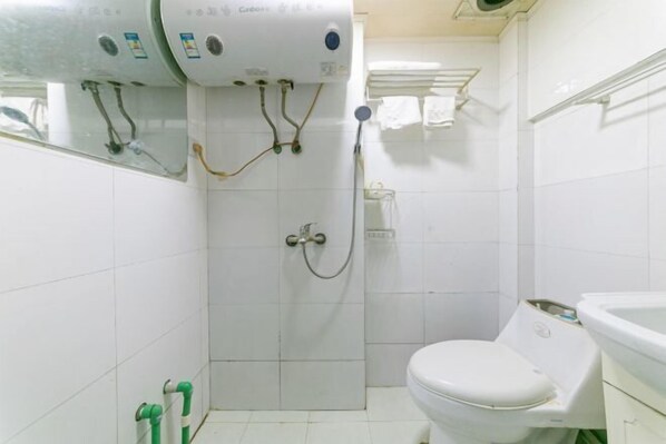 Room - Senxin Hotel (Shanghai)