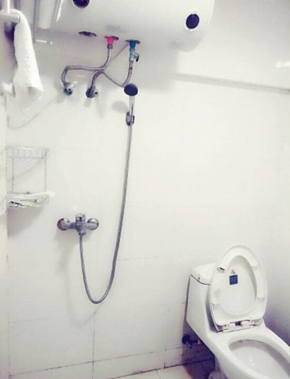 Room - Senxin Hotel (Shanghai)