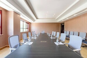 Meeting facility - Korla Apricot Business Hotel (Korla)