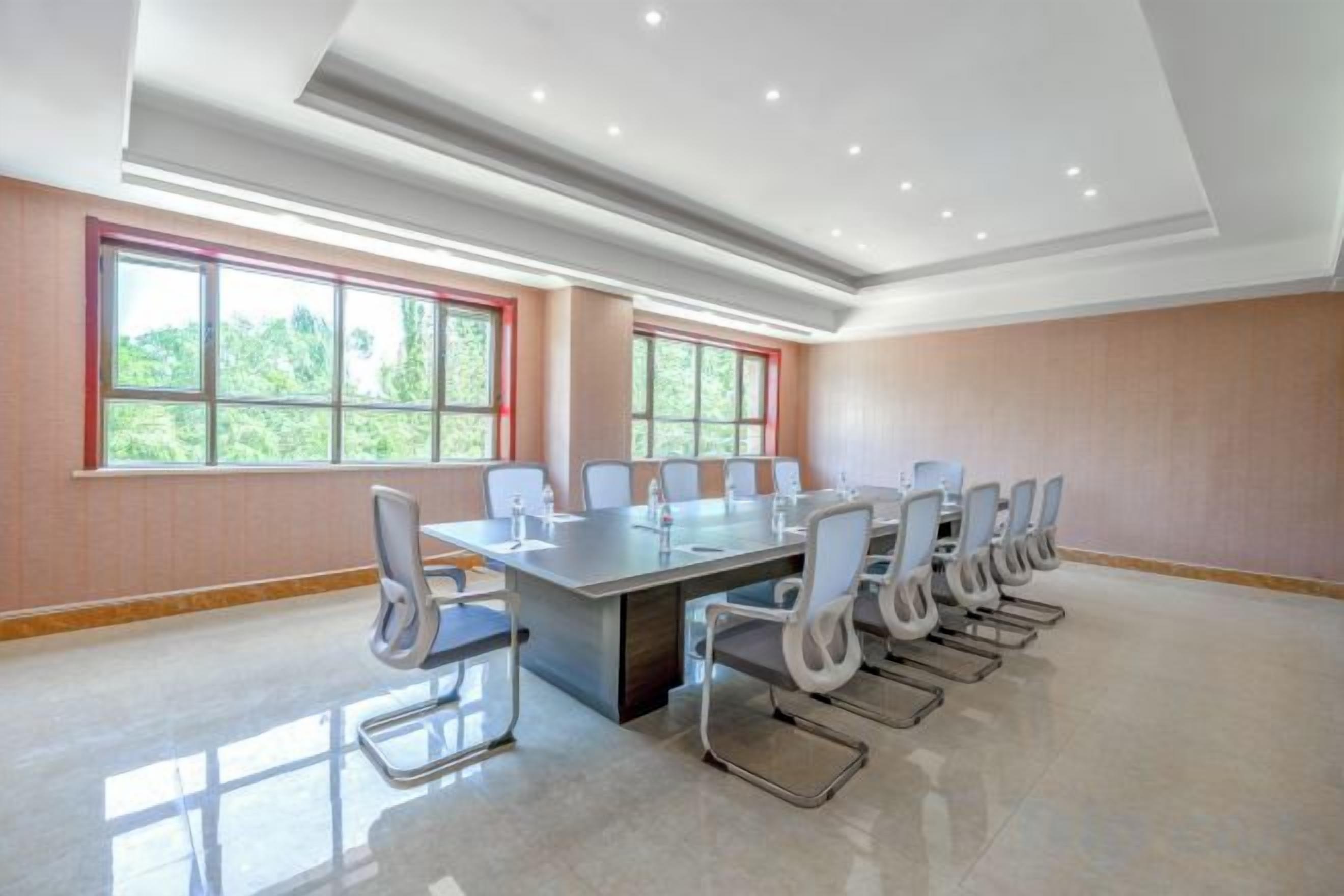สถานที่จัดงานประชุม