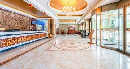 Korla Apricot Business Hotel