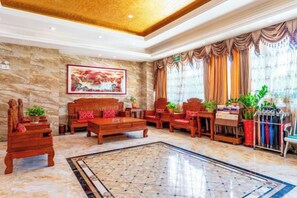 Unclassified image, 4 of 34, button - Korla Apricot Business Hotel (Korla)