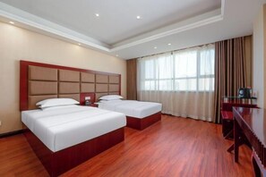 Room - Korla Apricot Business Hotel (Korla)