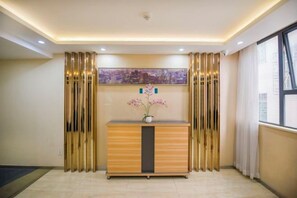 Unclassified image, 5 of 21, button - Ruyi Hotel (Foshan Nanhai Songgang Avenue) (Foshan)