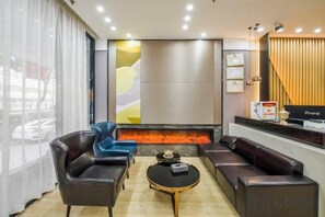 Unclassified image, 2 of 21, button - Ruyi Hotel (Foshan Nanhai Songgang Avenue) (Foshan)