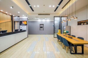Unclassified image, 4 of 21, button - Ruyi Hotel (Foshan Nanhai Songgang Avenue) (Foshan)