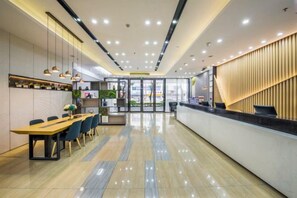 Unclassified image, 4 of 21, button - Ruyi Hotel (Foshan Nanhai Songgang Avenue) (Foshan)