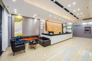 Unclassified image, 5 of 21, button - Ruyi Hotel (Foshan Nanhai Songgang Avenue) (Foshan)