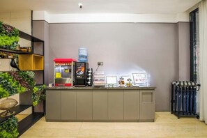 Unclassified image, 3 of 21, button - Ruyi Hotel (Foshan Nanhai Songgang Avenue) (Foshan)