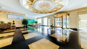 Interior - Yongkang Hotel Collection (Ganzi Airport Avenue Luobulin Square Branch) (Ganzi County)