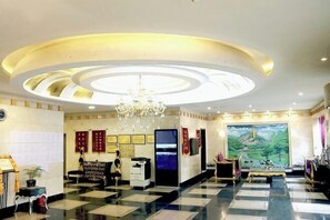 Interior - Yongkang Hotel Collection (Ganzi Airport Avenue Luobulin Square Branch) (Ganzi County)