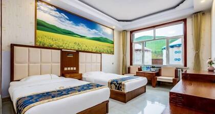 wulanbutongjinlianhuashanzhuang