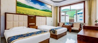 wulanbutongjinlianhuashanzhuang