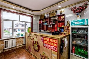 Gift shop - wulanbutongjinlianhuashanzhuang (Hexigten Banner)