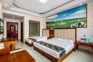 Room - wulanbutongjinlianhuashanzhuang (Hexigten Banner)