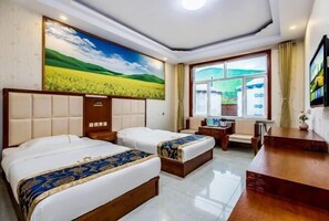 Room - wulanbutongjinlianhuashanzhuang (Hexigten Banner)