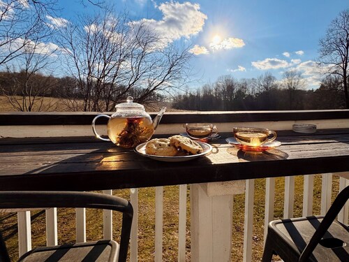 Secluded Scenic Retreat, Amish Country, Vineyards