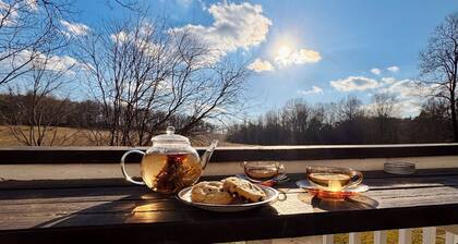 Secluded Scenic Retreat, Amish Country, Vineyards
