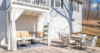 Secluded Scenic Retreat, Amish Country, Vineyards