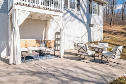 Secluded Scenic Retreat, Amish Country, Vineyards