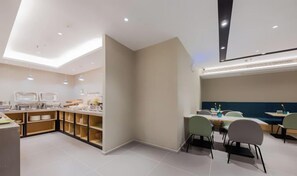 Dining - Homeinn Selected Hotel (Nanjing Xiongzhou Subway Station Jinning Plaza) (Nanjing)