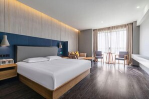 Room - Boke City Art Hotel (Wuhu)