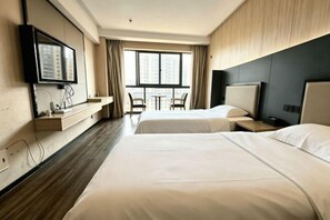 Room - Boke City Art Hotel (Wuhu)
