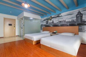 Room - Boke City Art Hotel (Wuhu)