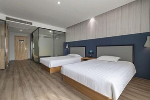 Room - Boke City Art Hotel (Wuhu)