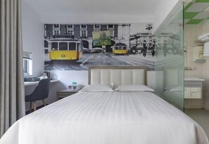 Room - Boke City Art Hotel (Wuhu)