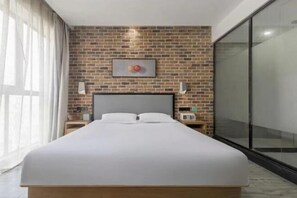 Room - Boke City Art Hotel (Wuhu)